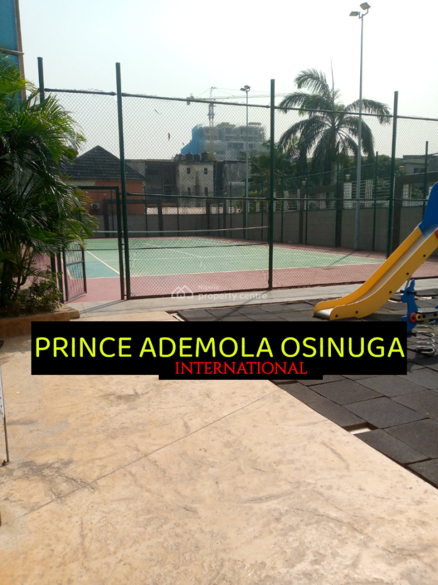 16th Floor Penthouse 2 Bedroom Apartment with a Magnificent View, Old Ikoyi, Ikoyi, Lagos, Flat / Apartment for Rent