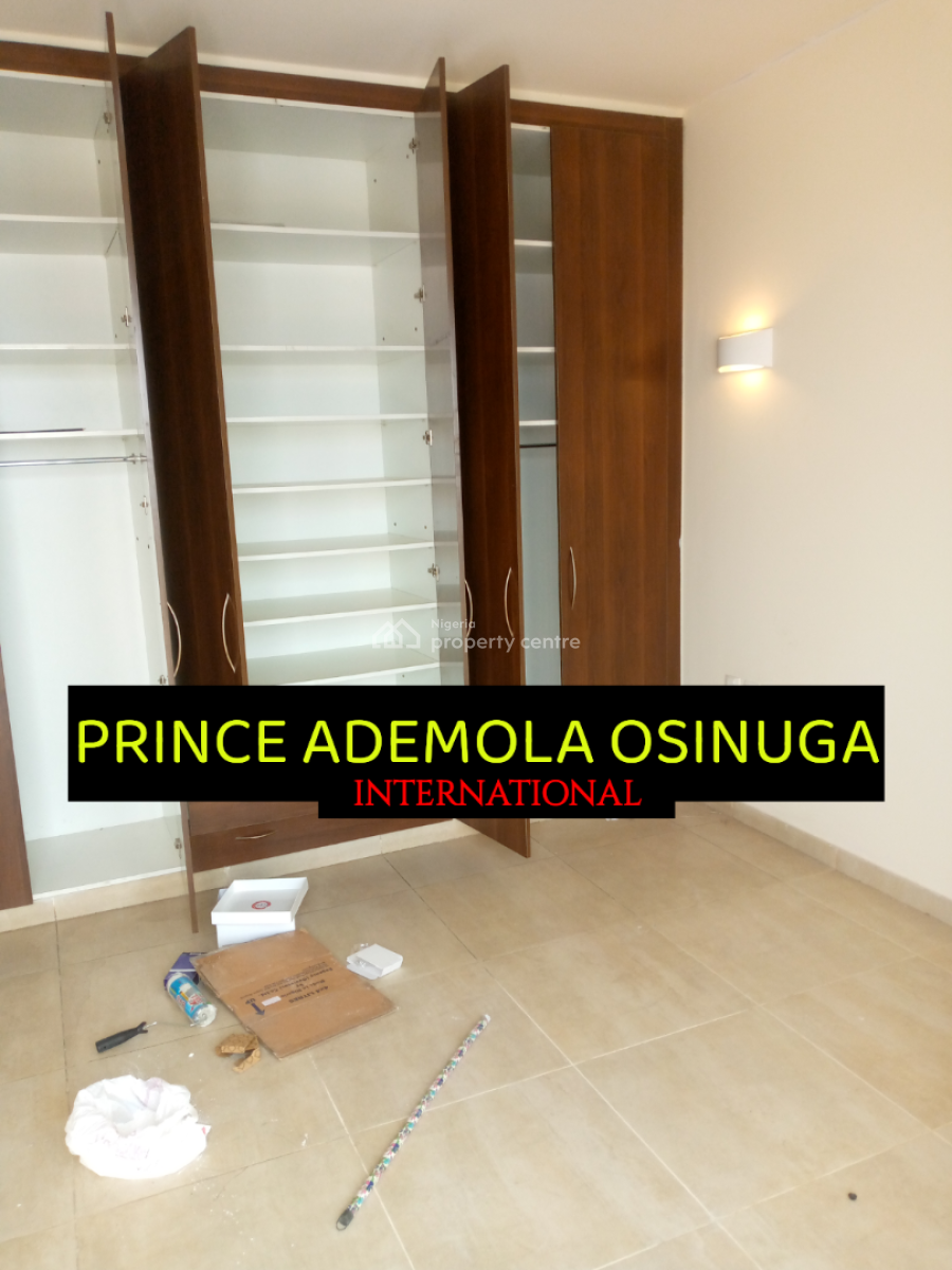 16th Floor Penthouse 2 Bedroom Apartment with a Magnificent View, Old Ikoyi, Ikoyi, Lagos, Flat / Apartment for Rent