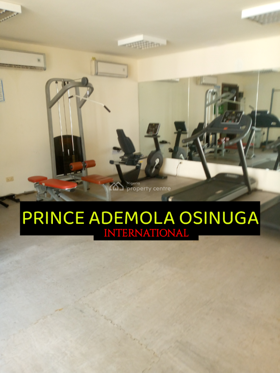 16th Floor Penthouse 2 Bedroom Apartment with a Magnificent View, Old Ikoyi, Ikoyi, Lagos, Flat / Apartment for Rent