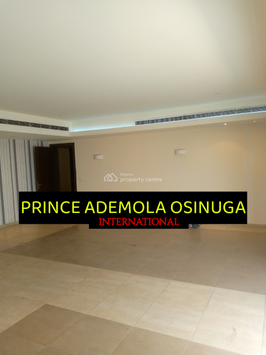 16th Floor Penthouse 2 Bedroom Apartment with a Magnificent View, Old Ikoyi, Ikoyi, Lagos, Flat / Apartment for Rent