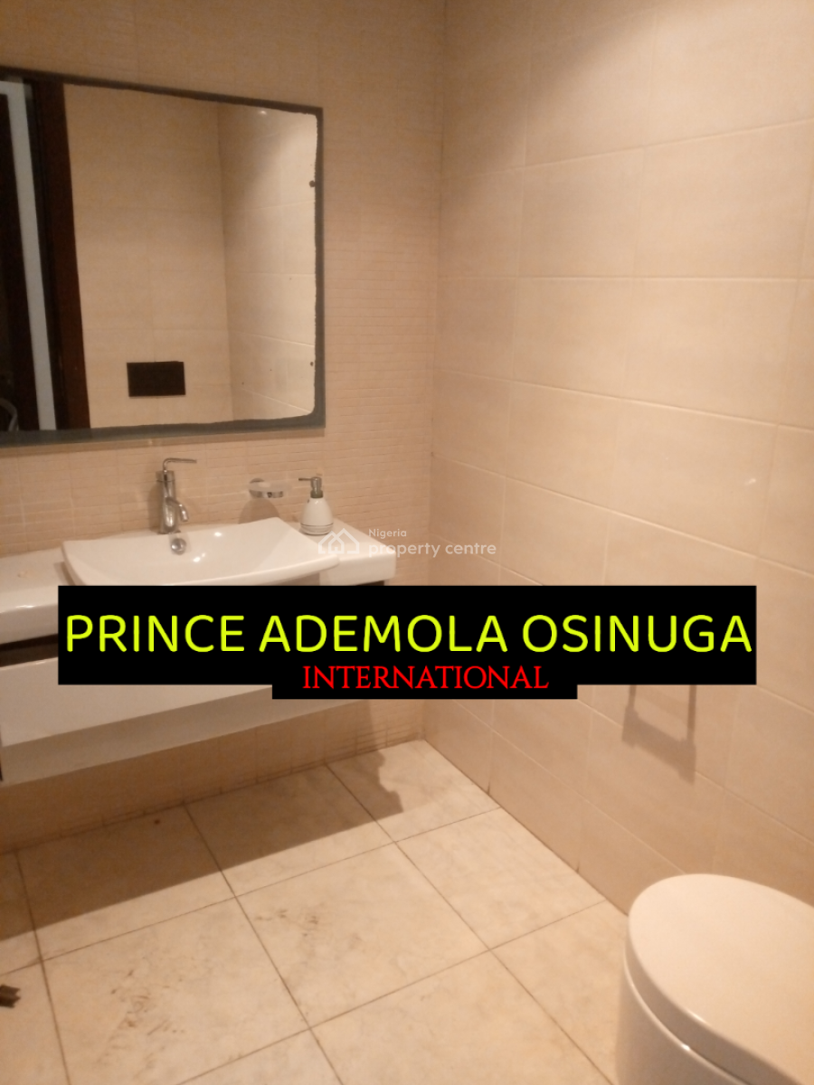 16th Floor Penthouse 2 Bedroom Apartment with a Magnificent View, Old Ikoyi, Ikoyi, Lagos, Flat / Apartment for Rent