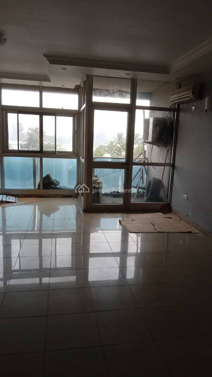 Unfinished 2 Bedroom Maisonette in 1004 Estate, 1004 Estate, Victoria Island (vi), Lagos, Flat / Apartment for Rent