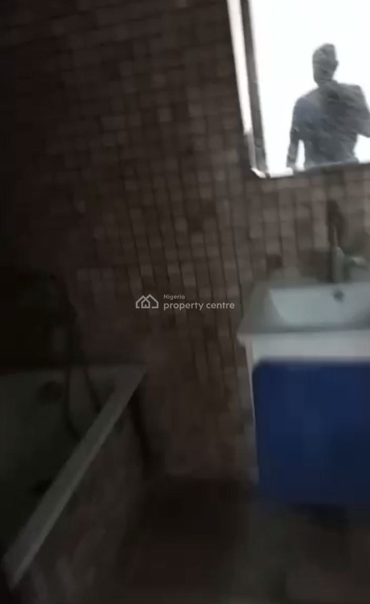 a Spacious Decent Room Studio Apartments, Oniru, Victoria Island (vi), Lagos, Self Contain (single Rooms) for Rent