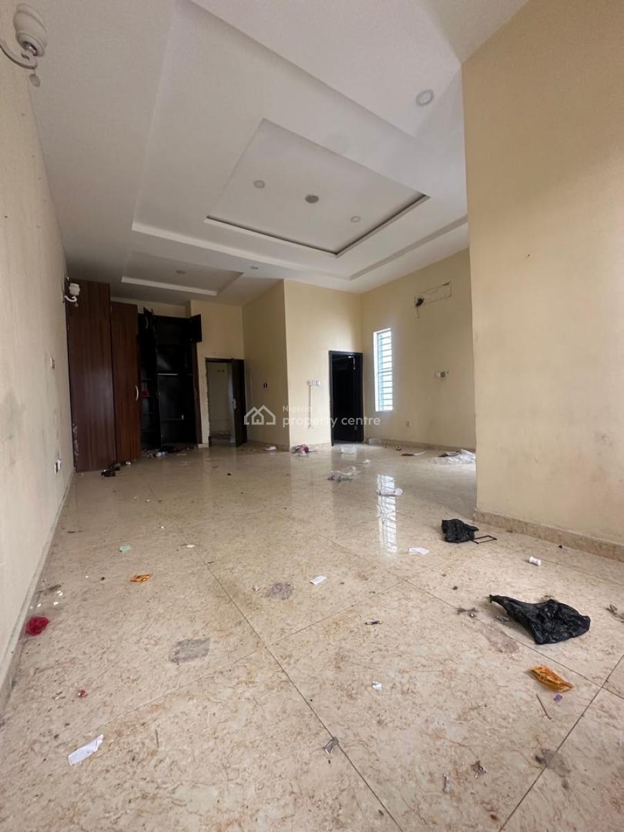 Well Maintained 4 Bedroom Semi Detached Duplex with a Room Bq, Dpk Estate Orchid Road, Lekki, Lagos, House for Rent