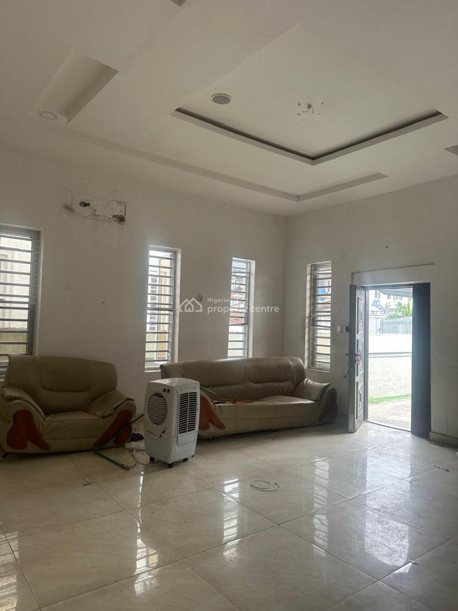 Well Maintained 4 Bedroom Semi Detached Duplex with a Room Bq, Dpk Estate Orchid Road, Lekki, Lagos, House for Rent