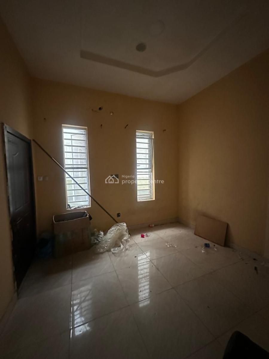 Well Maintained 4 Bedroom Semi Detached Duplex with a Room Bq, Dpk Estate Orchid Road, Lekki, Lagos, House for Rent