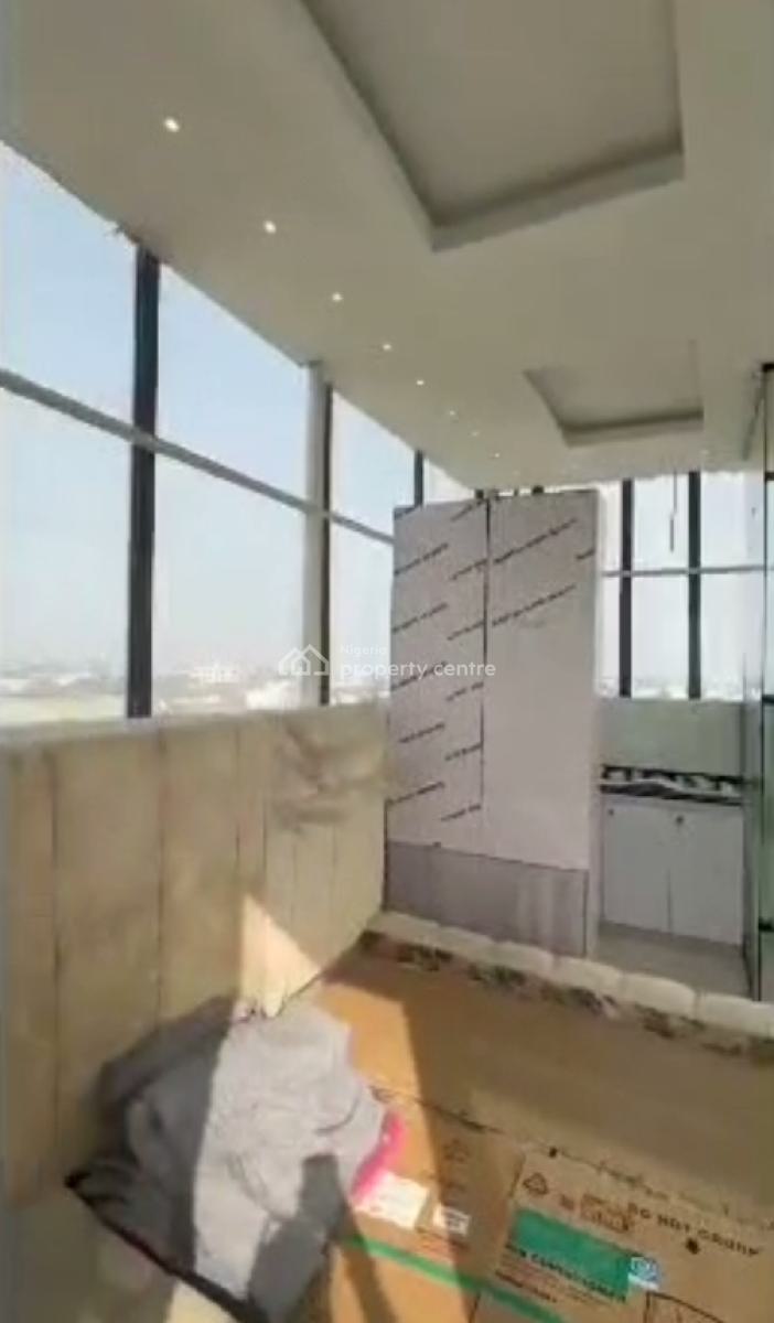 Penthouse Room Self Contained Studio Apartment, Ologolo, Lekki, Lagos, Self Contain (single Rooms) for Rent