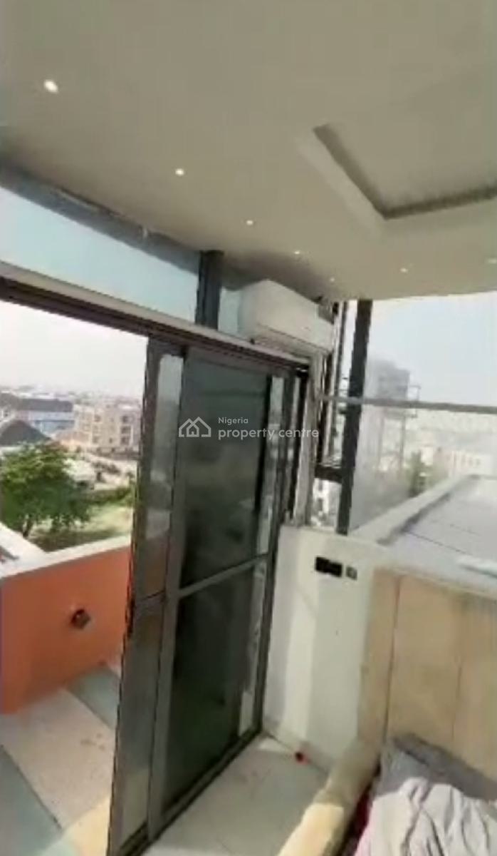 Penthouse Room Self Contained Studio Apartment, Ologolo, Lekki, Lagos, Self Contain (single Rooms) for Rent