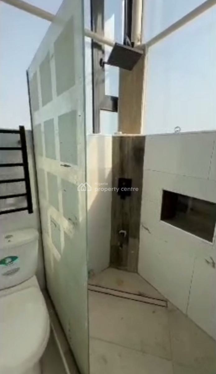 Penthouse Room Self Contained Studio Apartment, Ologolo, Lekki, Lagos, Self Contain (single Rooms) for Rent