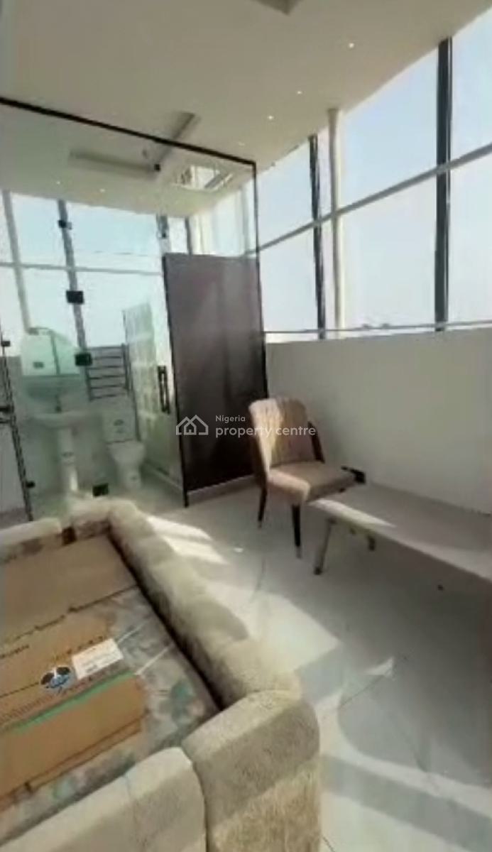 Penthouse Room Self Contained Studio Apartment, Ologolo, Lekki, Lagos, Self Contain (single Rooms) for Rent