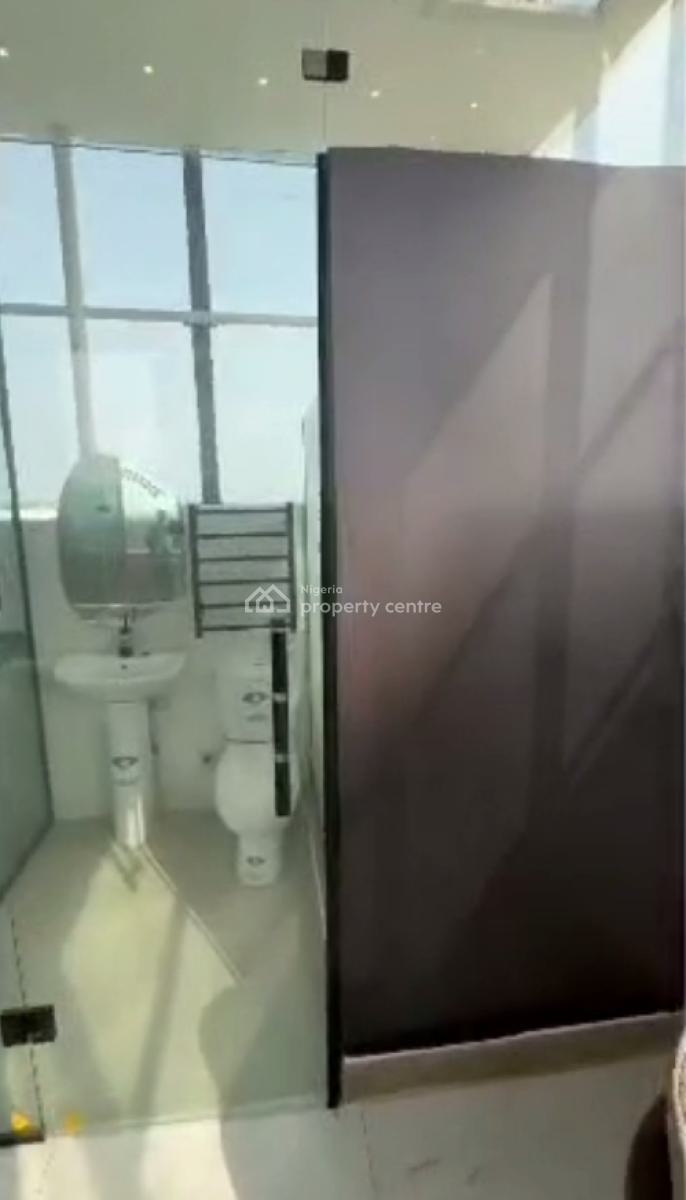 Penthouse Room Self Contained Studio Apartment, Ologolo, Lekki, Lagos, Self Contain (single Rooms) for Rent