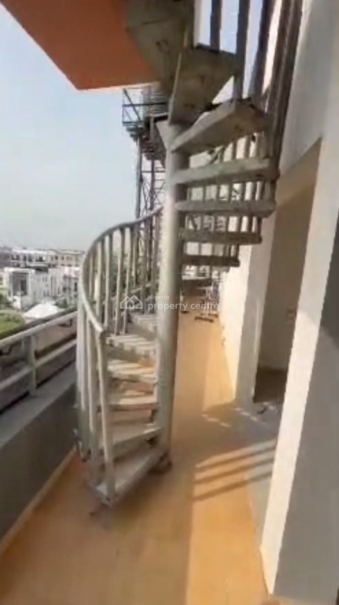 Penthouse Room Self Contained Studio Apartment, Ologolo, Lekki, Lagos, Self Contain (single Rooms) for Rent