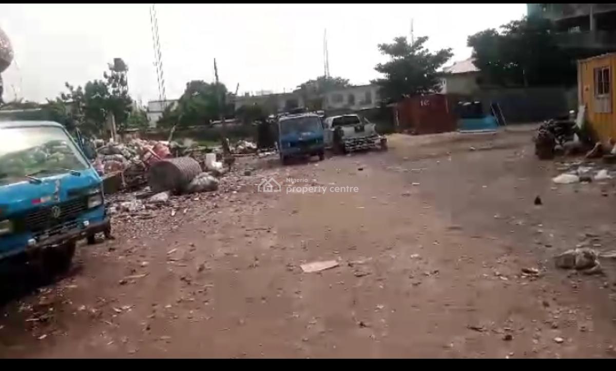 3,394sqm of Fenced and Gated Land, Adeola Odekun, Victoria Island (vi), Lagos, Mixed-use Land for Sale