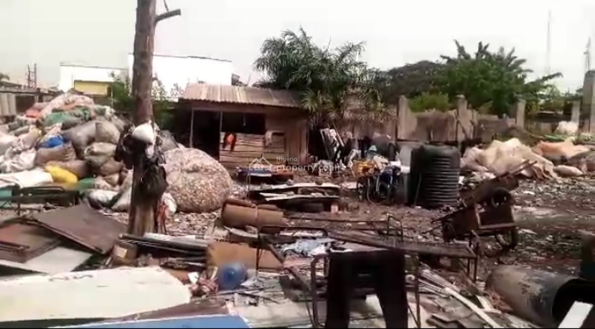 3,394sqm of Fenced and Gated Land, Adeola Odekun, Victoria Island (vi), Lagos, Mixed-use Land for Sale