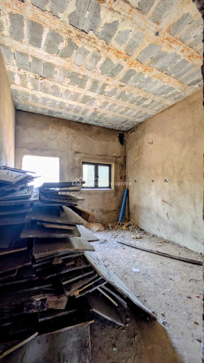 New 4bedroom Terrace Duplex with Bq. Payment Plan Available, By Nizamiye Hospital, Karmo, Abuja, Terraced Duplex for Sale