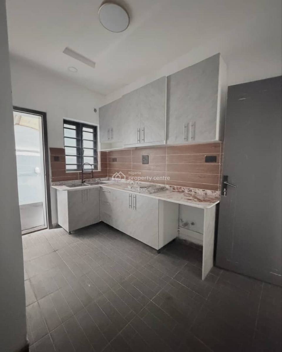 Exquisitely Built 3 Bedroom Apartment in Elite Estate, Gra Phase 2, Magodo, Lagos, Flat / Apartment for Sale