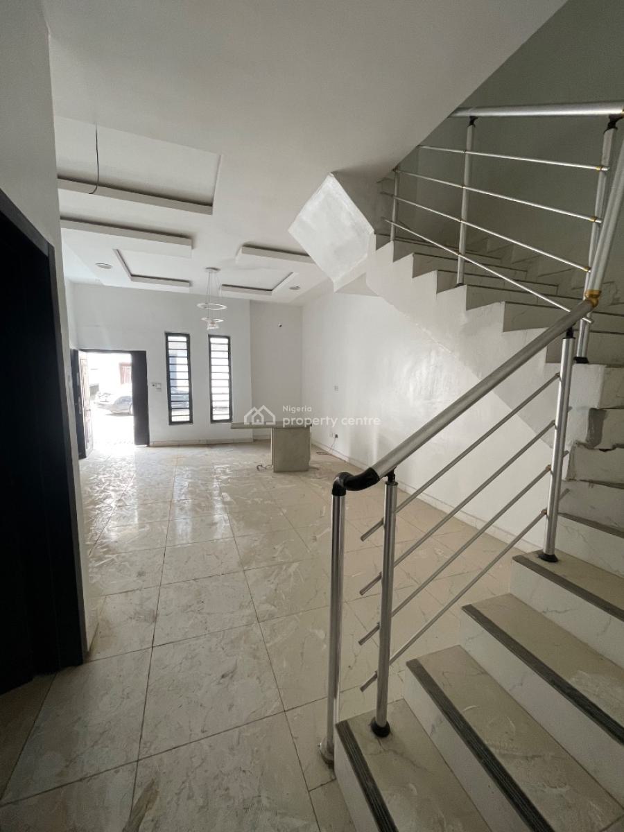 4 Bedroom Semi Detached Duplex, Orchid, Lekki, Lagos, Semi-detached Duplex for Sale
