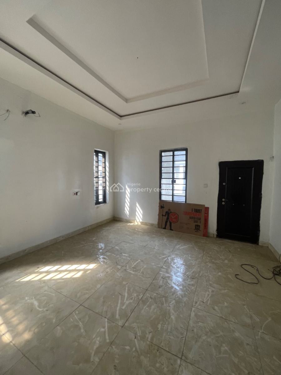 4 Bedroom Semi Detached Duplex, Orchid, Lekki, Lagos, Semi-detached Duplex for Sale