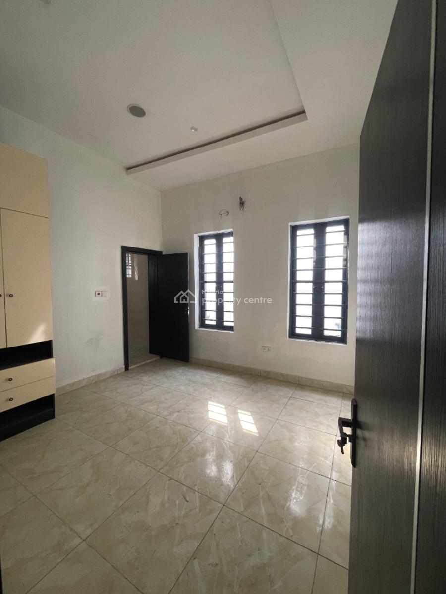 4 Bedroom Semi Detached Duplex, Orchid, Lekki, Lagos, Semi-detached Duplex for Sale