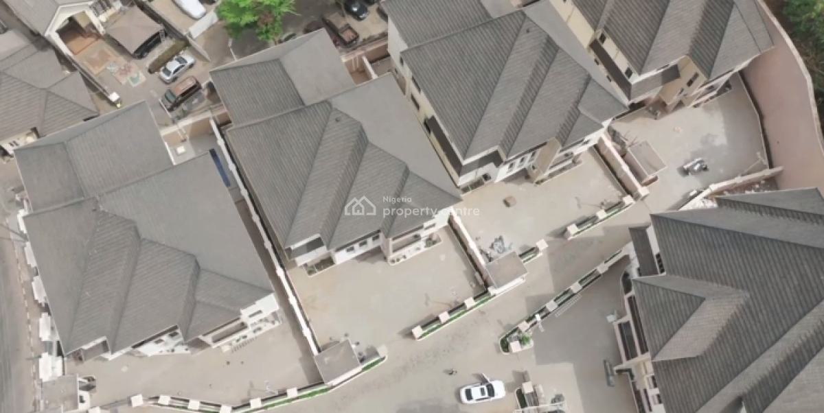 Five Units of Luxury 8 Bedroom Mansions, Asokoro District, Abuja, Detached Duplex for Sale