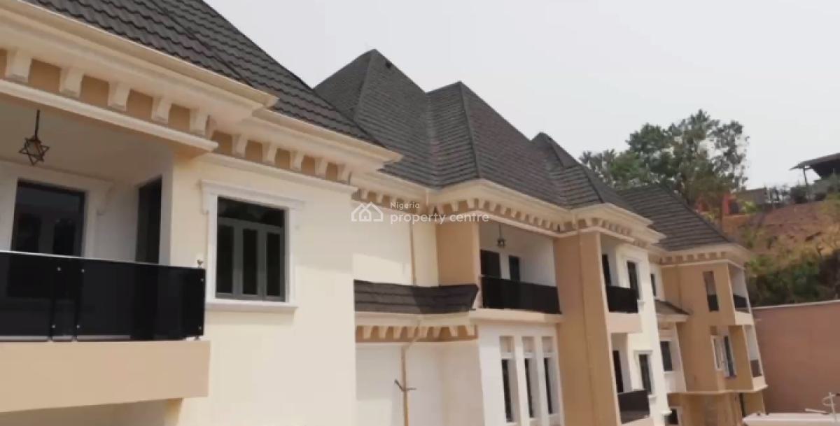 Five Units of Luxury 8 Bedroom Mansions, Asokoro District, Abuja, Detached Duplex for Sale