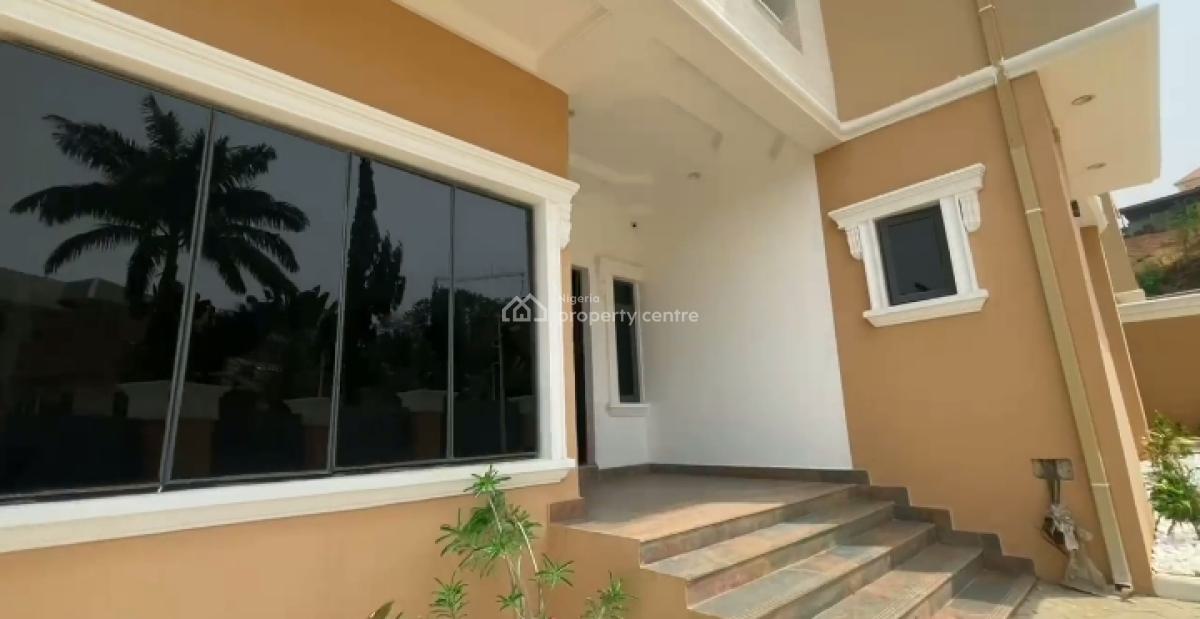 Five Units of Luxury 8 Bedroom Mansions, Asokoro District, Abuja, Detached Duplex for Sale