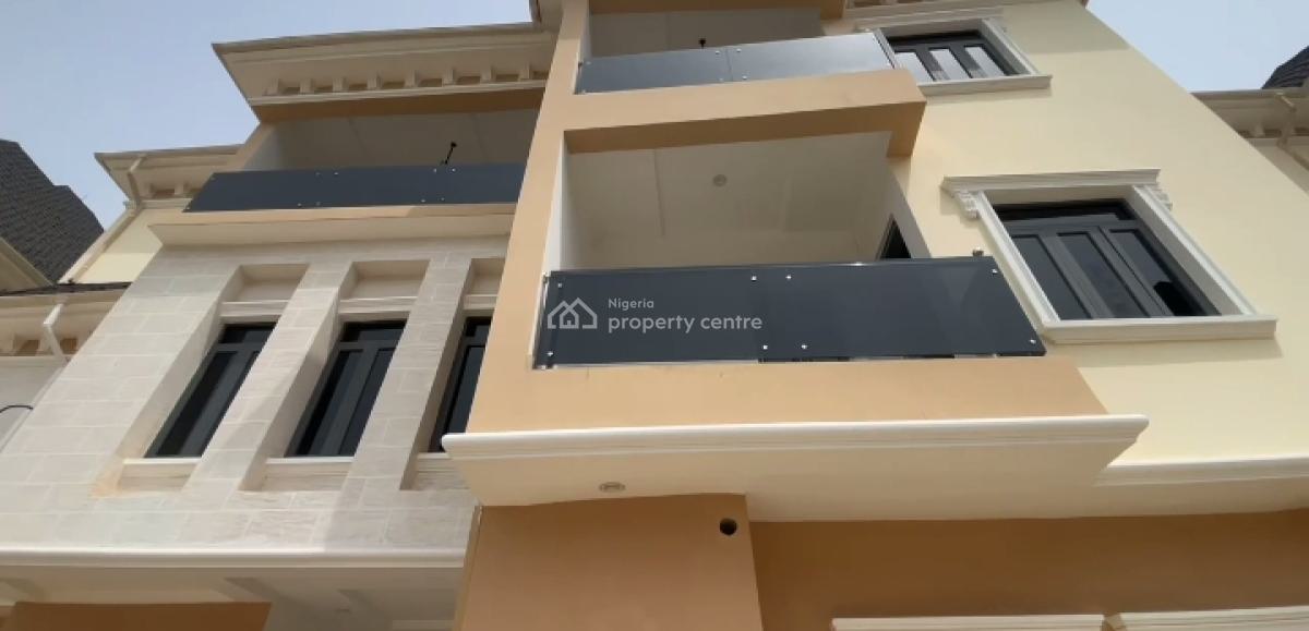 Five Units of Luxury 8 Bedroom Mansions, Asokoro District, Abuja, Detached Duplex for Sale