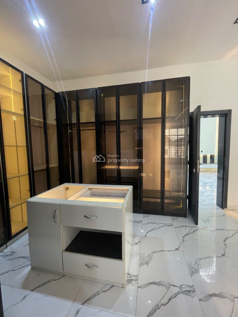 5 Bedroom Fully Detached Duplex with Pool Gym Bq and Cinema, Orchid, Lekki, Lagos, Detached Duplex for Sale