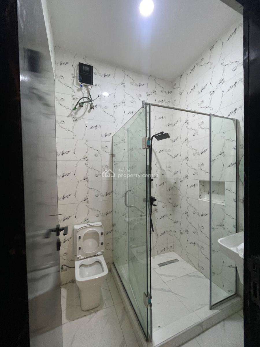5 Bedroom Fully Detached Duplex with Pool Gym Bq and Cinema, Orchid, Lekki, Lagos, Detached Duplex for Sale