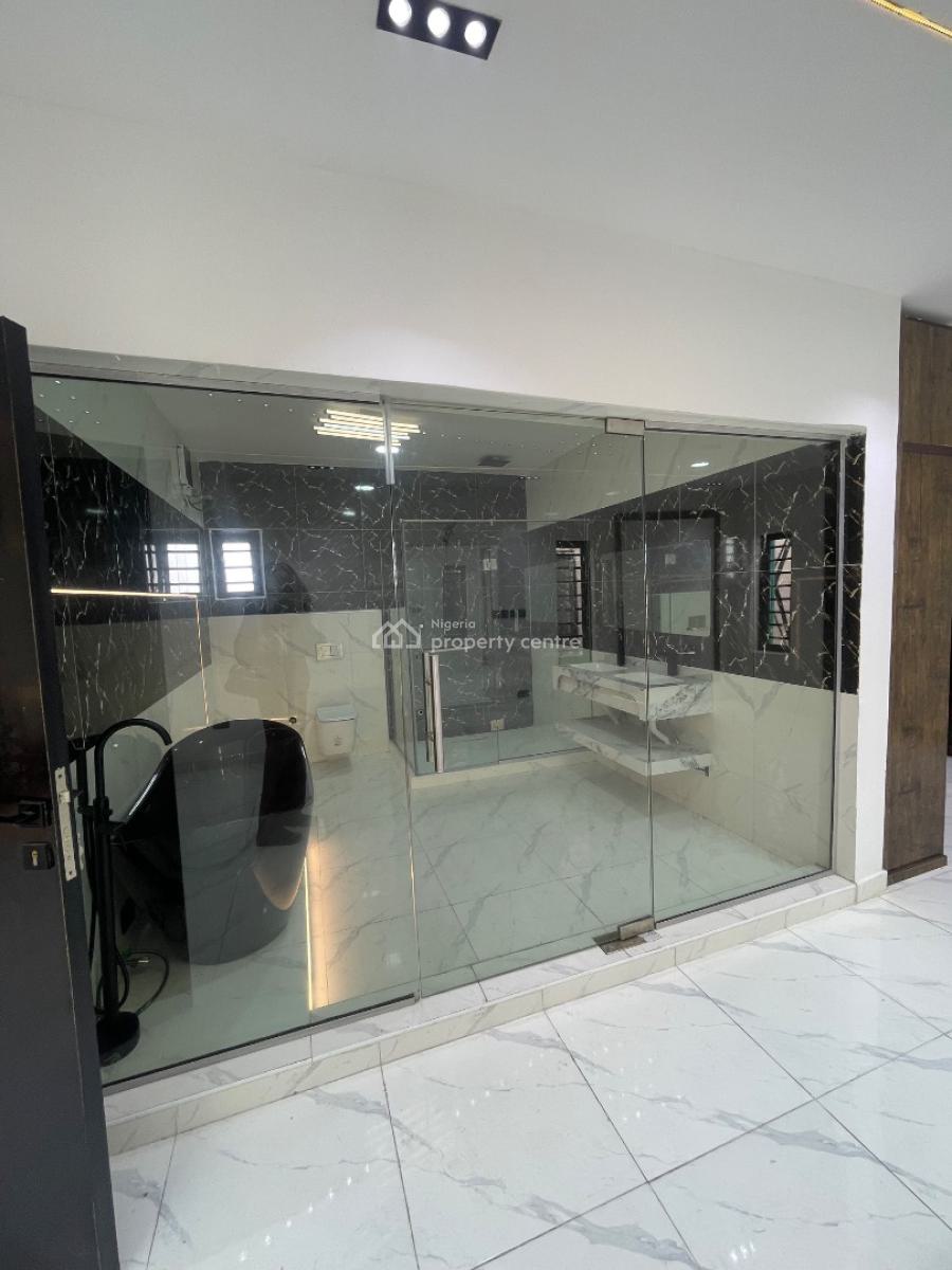 5 Bedroom Fully Detached Duplex with Pool Gym Bq and Cinema, Orchid, Lekki, Lagos, Detached Duplex for Sale