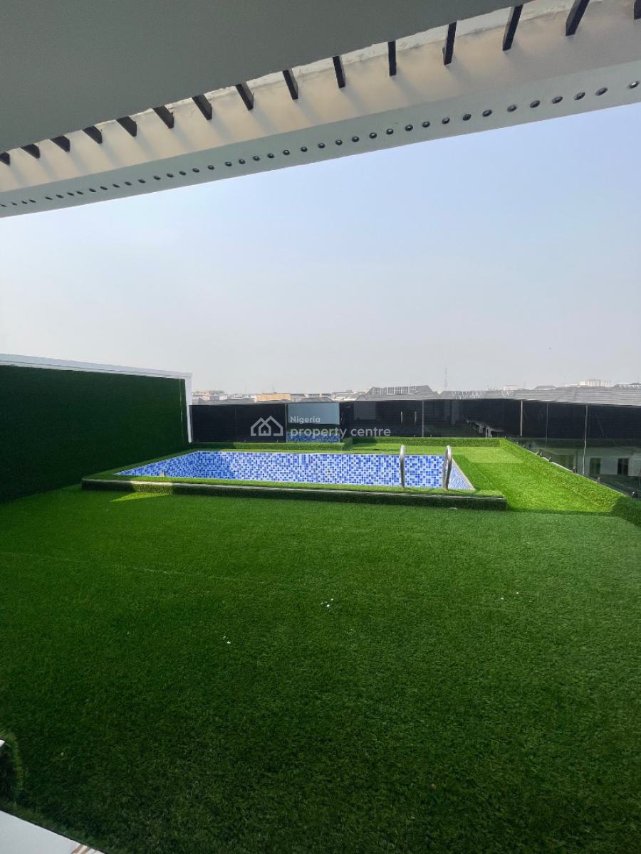5 Bedroom Fully Detached Duplex with Pool Gym Bq and Cinema, Orchid, Lekki, Lagos, Detached Duplex for Sale