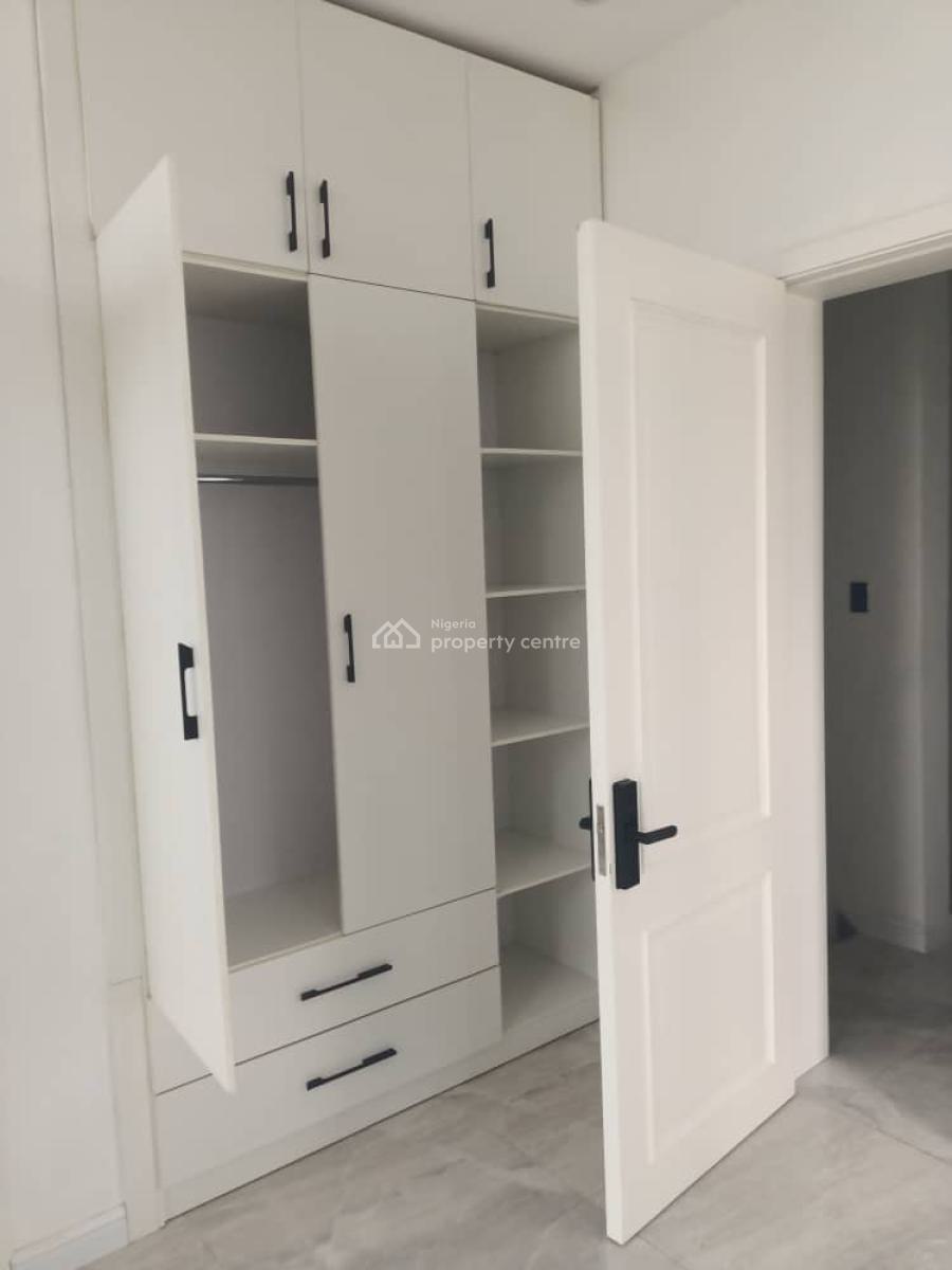 4 Bedrooms Semi Detached Duplex with a Bq, Awuse Estate, Opebi, Ikeja, Lagos, Semi-detached Duplex for Rent