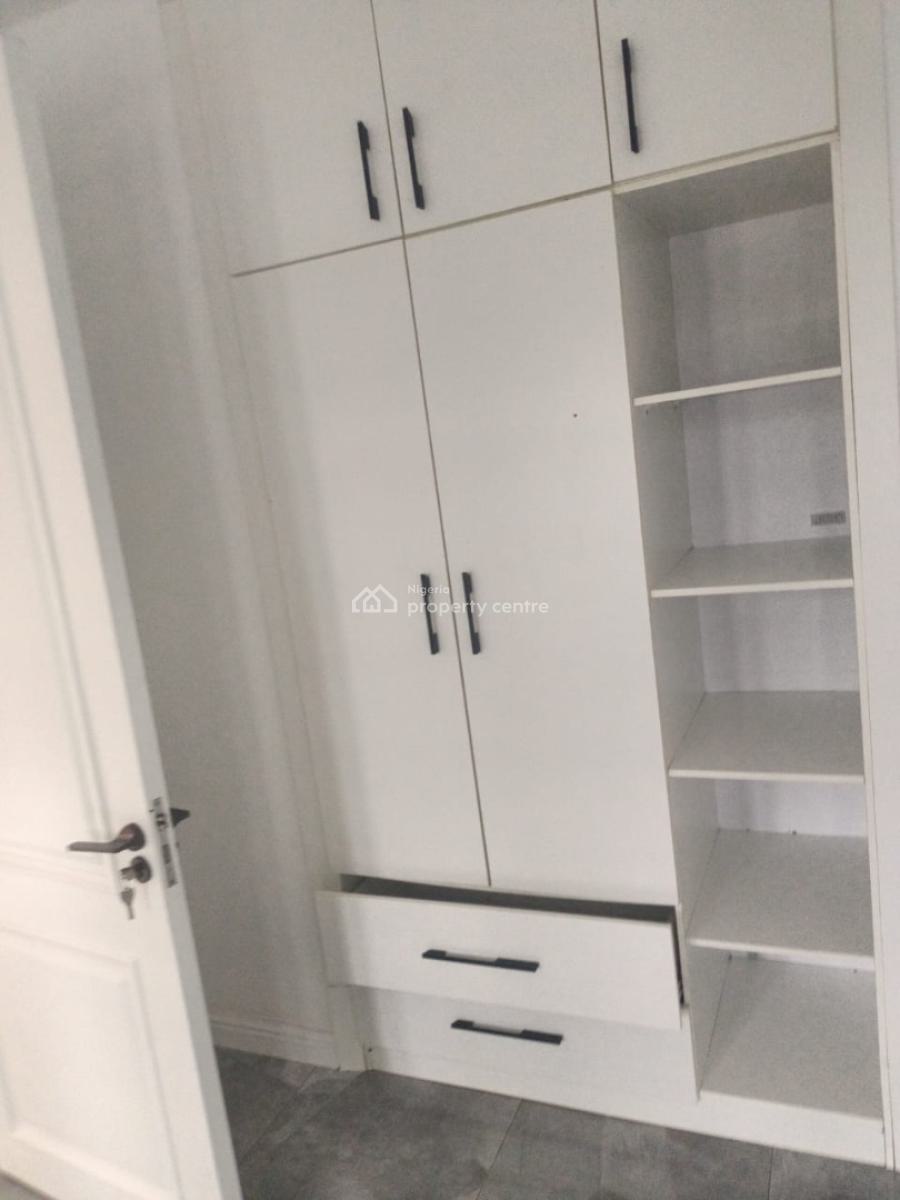 4 Bedrooms Semi Detached Duplex with a Bq, Awuse Estate, Opebi, Ikeja, Lagos, Semi-detached Duplex for Rent