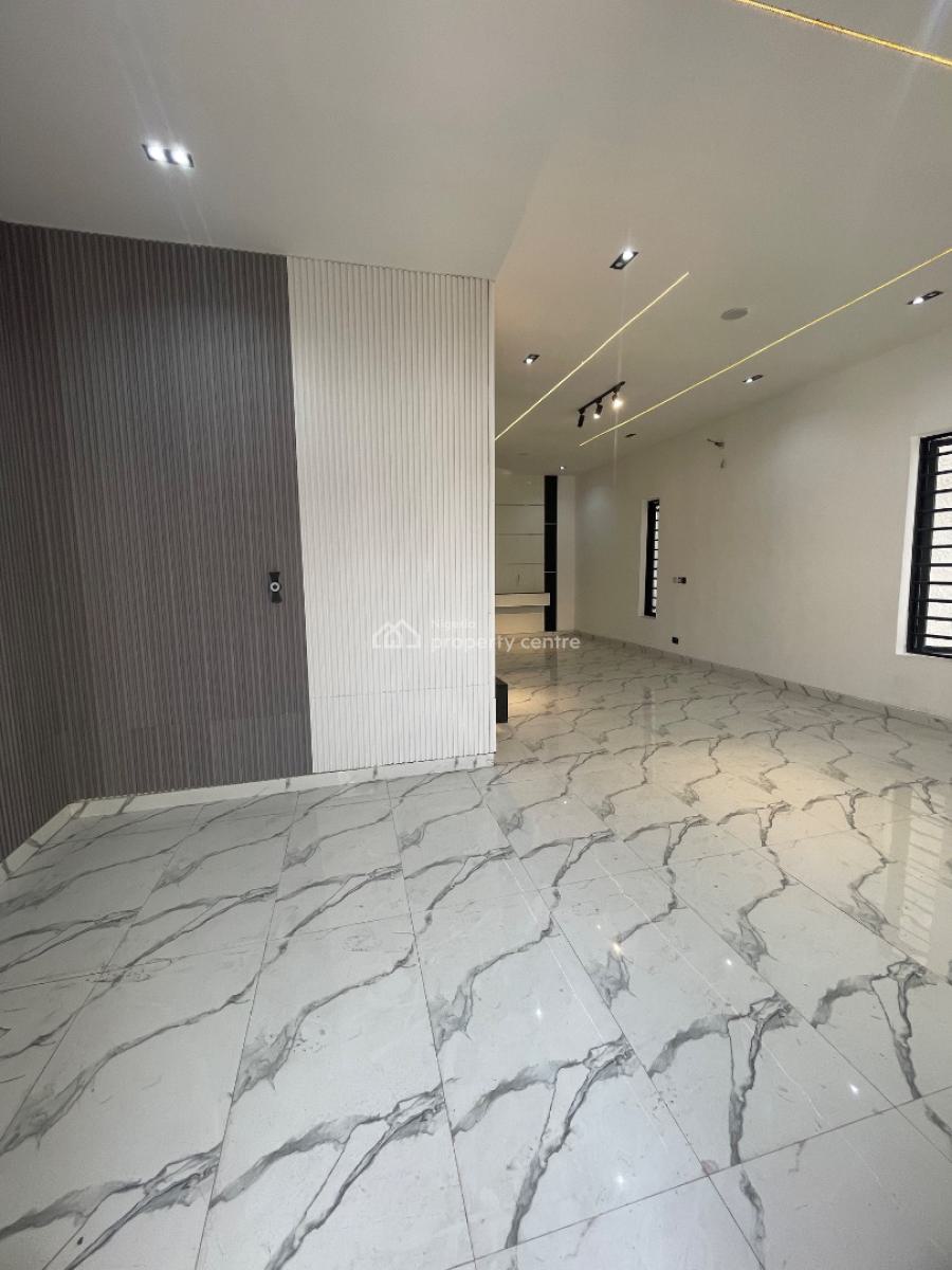 5 Bedroom Fully Detached Duplex with Bq, Orchid, Lekki, Lagos, Detached Duplex for Sale