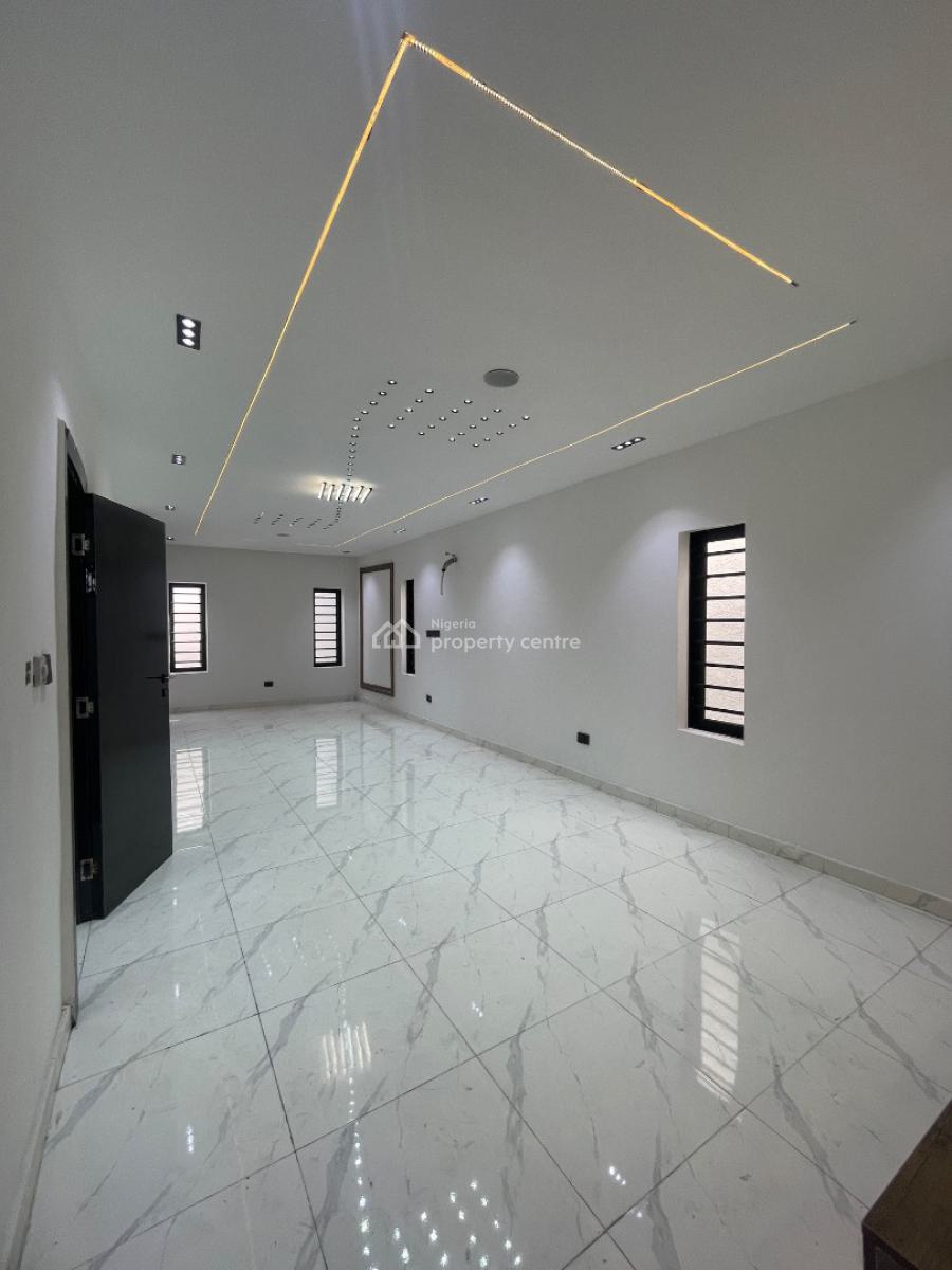 5 Bedroom Fully Detached Duplex with Bq, Orchid, Lekki, Lagos, Detached Duplex for Sale