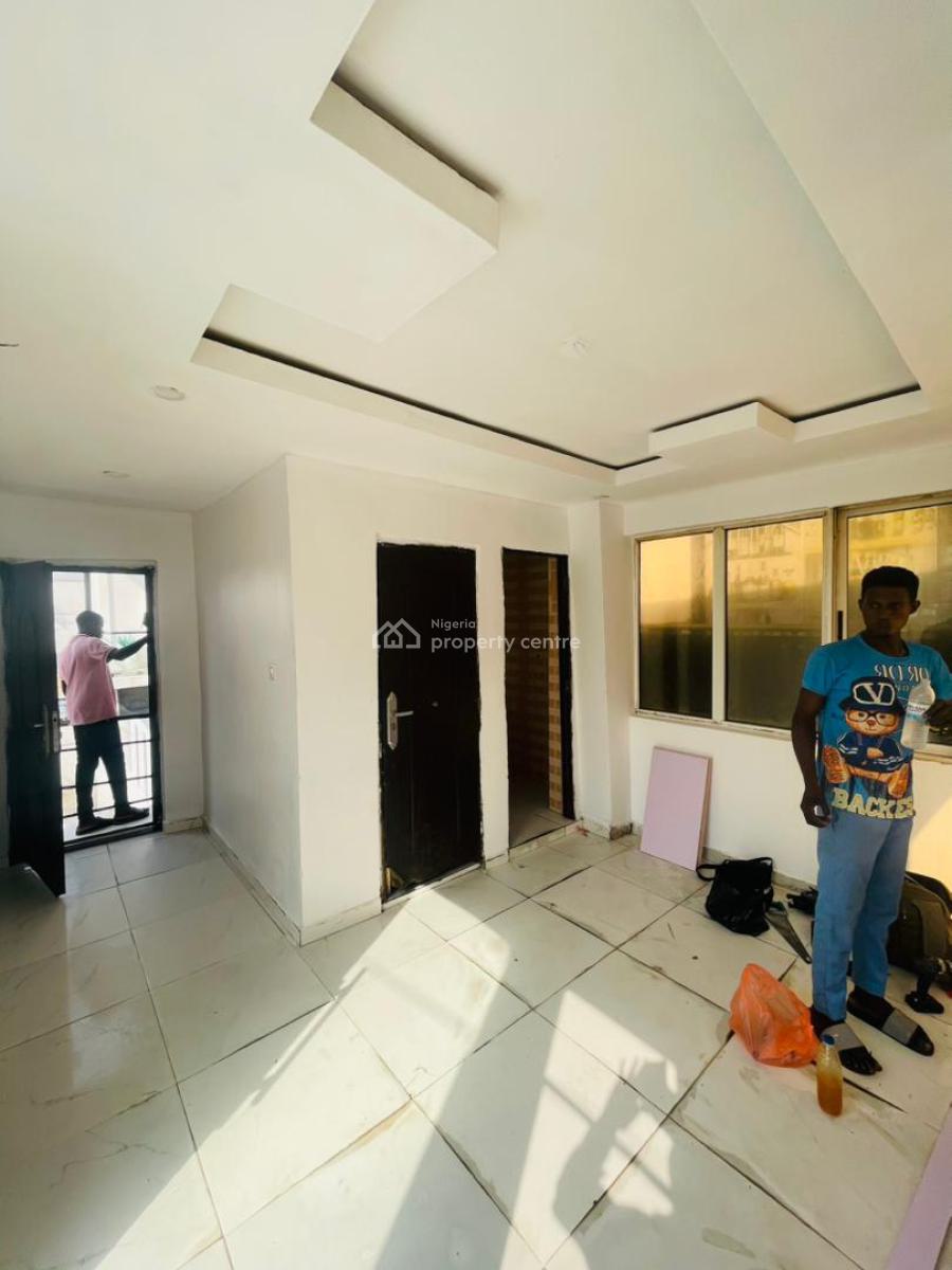 Now Available, Ikota Villa Estate, Ikota, Lekki, Lagos, Self Contain (single Rooms) for Rent