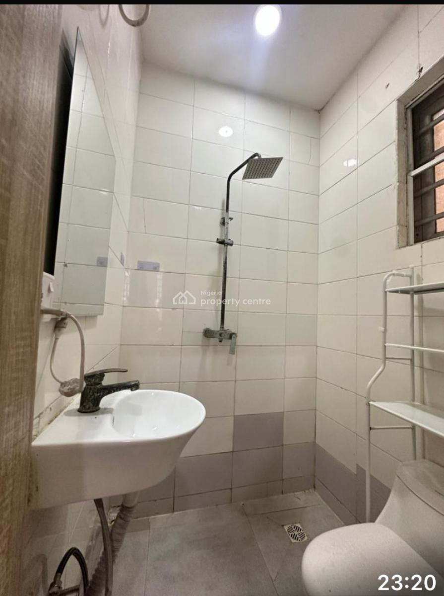 Fully Service One Bedroom Apartment 24 Light with Open Kitchen  Phine, Orchid Road Lekki, Lekki, Lagos, Mini Flat (room and Parlour) for Rent