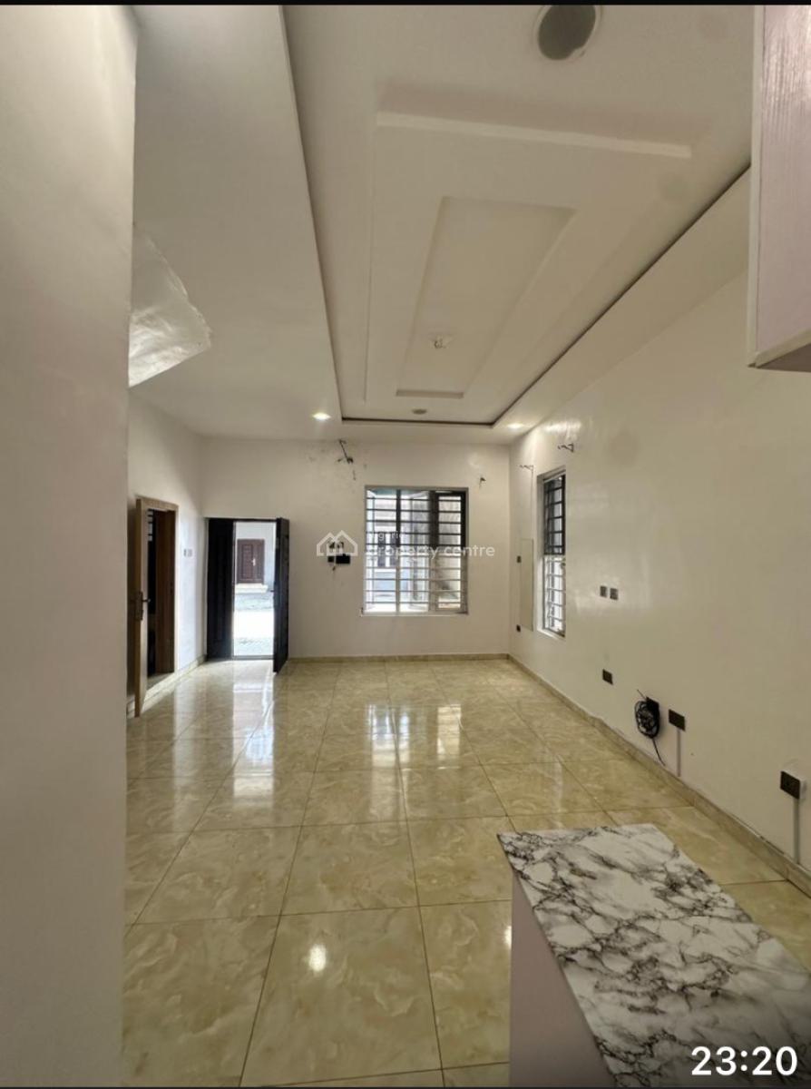 Fully Service One Bedroom Apartment 24 Light with Open Kitchen  Phine, Orchid Road Lekki, Lekki, Lagos, Mini Flat (room and Parlour) for Rent