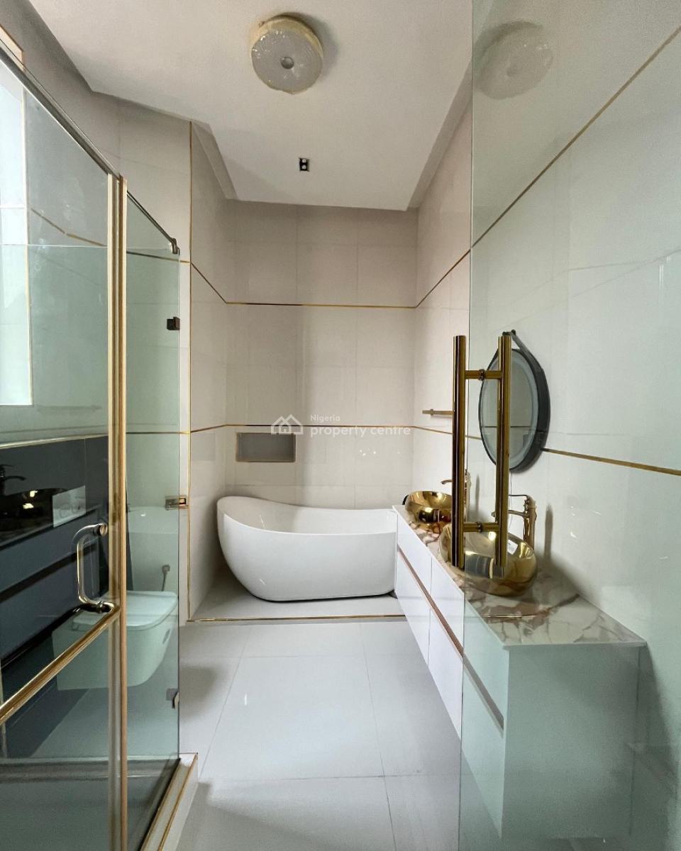 Stunning 5 Bedroom Detached Duplex with Swimming Pool and Bq, Oral Estate, Lekki, Lagos, Detached Duplex for Sale