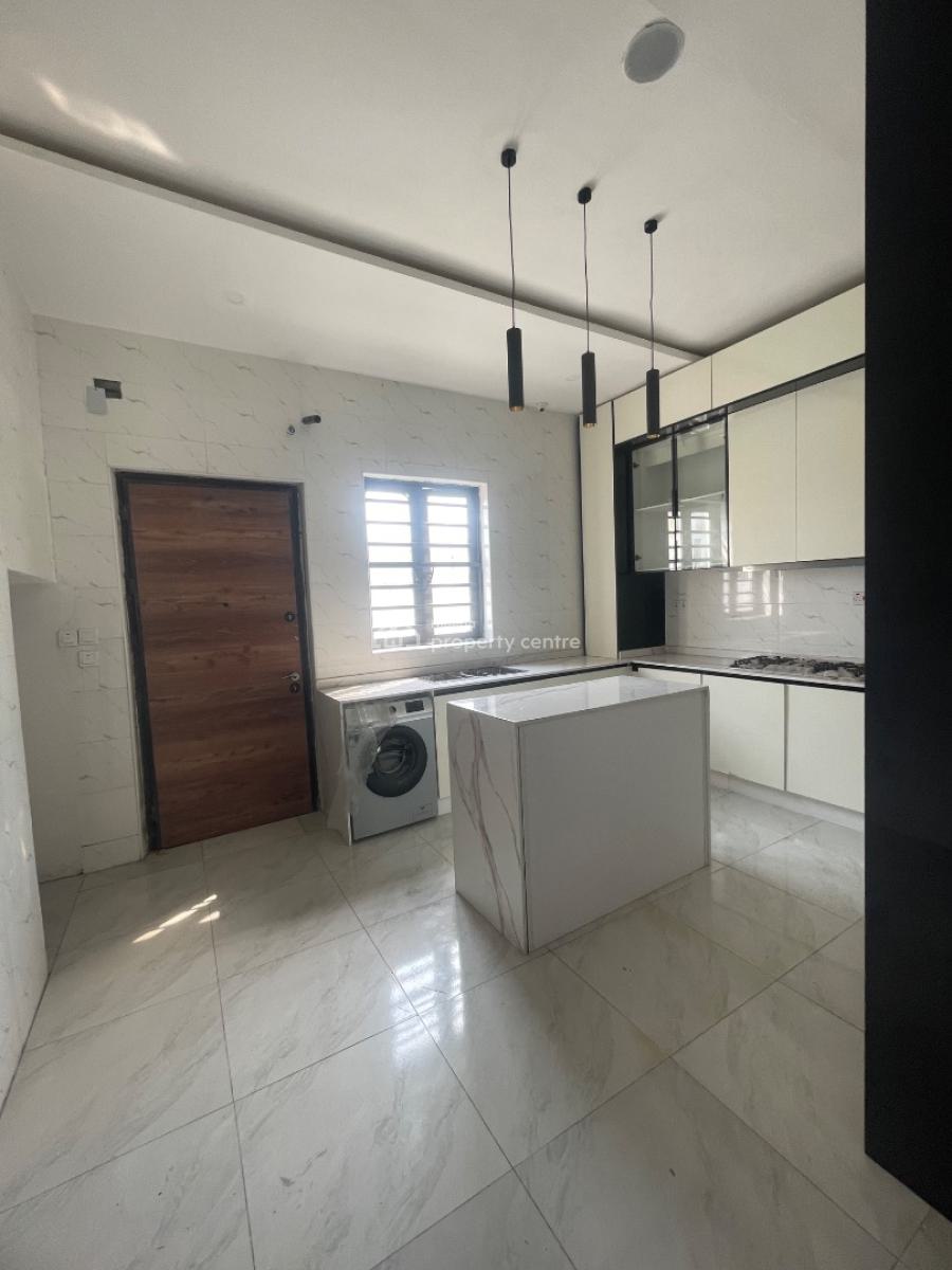 4 Bedroom Fully Detached Duplex, Orchid, Lekki, Lagos, Detached Duplex for Sale