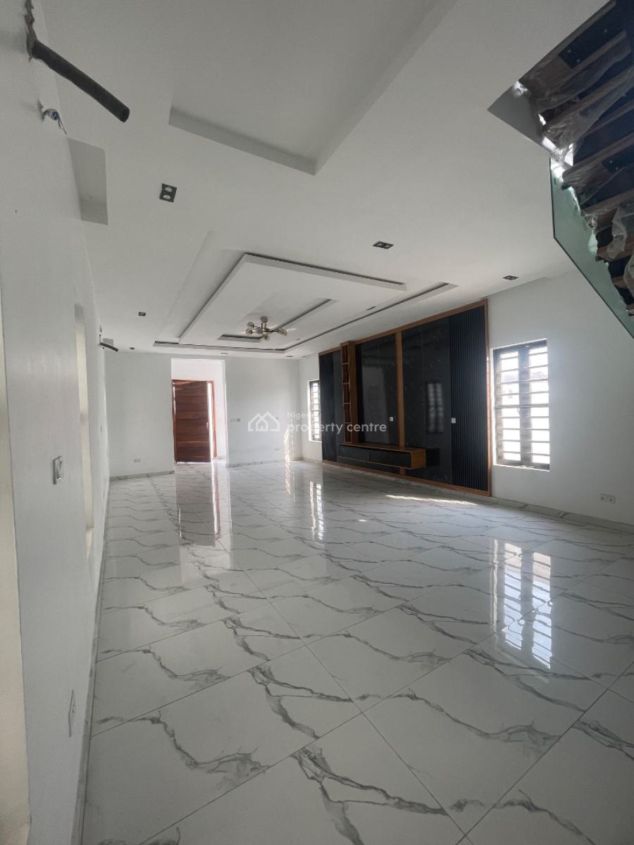 4 Bedroom Fully Detached Duplex, Orchid, Lekki, Lagos, Detached Duplex for Sale