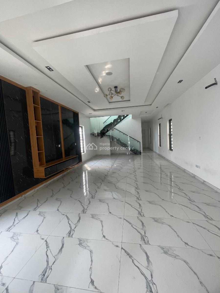 4 Bedroom Fully Detached Duplex, Orchid, Lekki, Lagos, Detached Duplex for Sale
