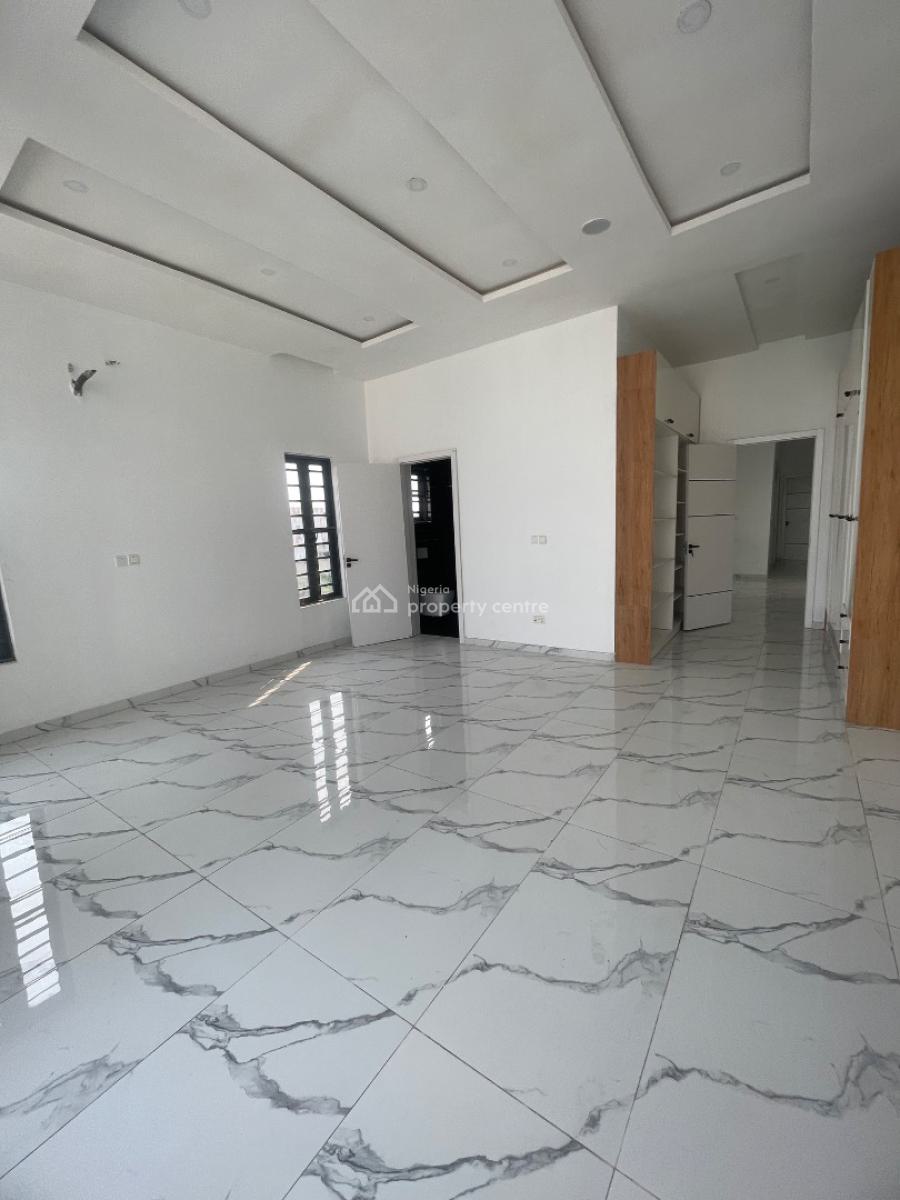 4 Bedroom Fully Detached Duplex, Orchid, Lekki, Lagos, Detached Duplex for Sale
