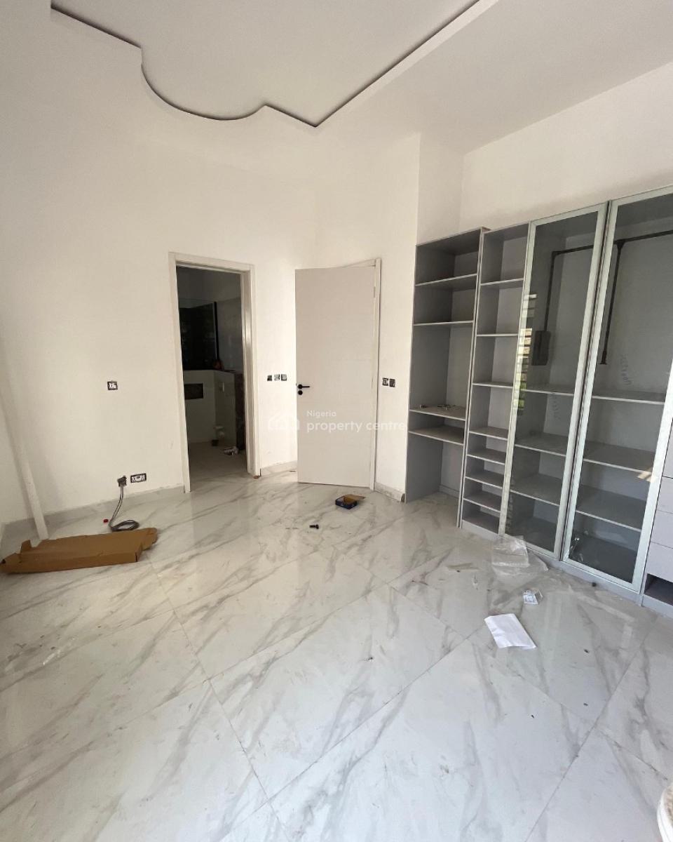 Stunning 5 Bedroom Detached Duplex with Bq, Chevron, Lekki, Lagos, Detached Duplex for Sale