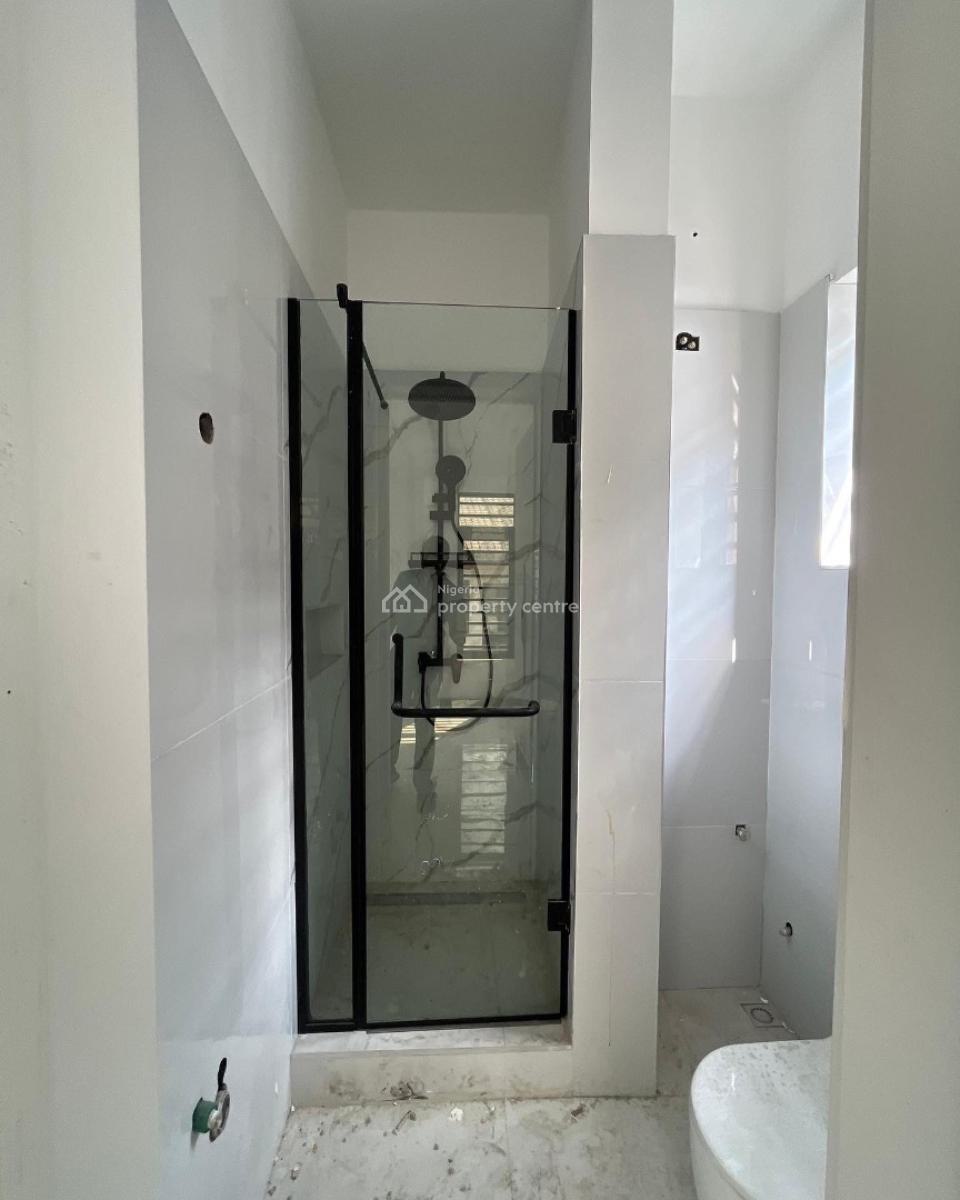 Stunning 5 Bedroom Detached Duplex with Bq, Chevron, Lekki, Lagos, Detached Duplex for Sale