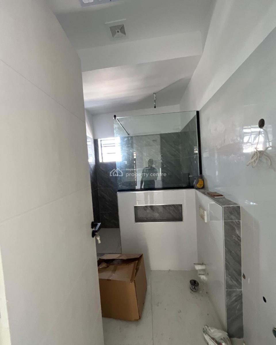 Stunning 5 Bedroom Detached Duplex with Bq, Chevron, Lekki, Lagos, Detached Duplex for Sale