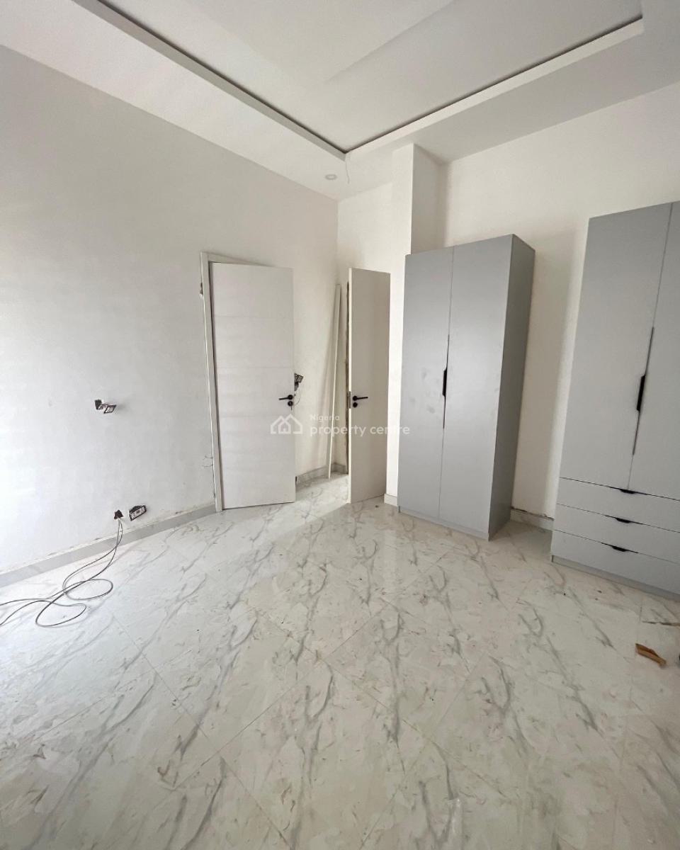 Stunning 5 Bedroom Detached Duplex with Bq, Chevron, Lekki, Lagos, Detached Duplex for Sale