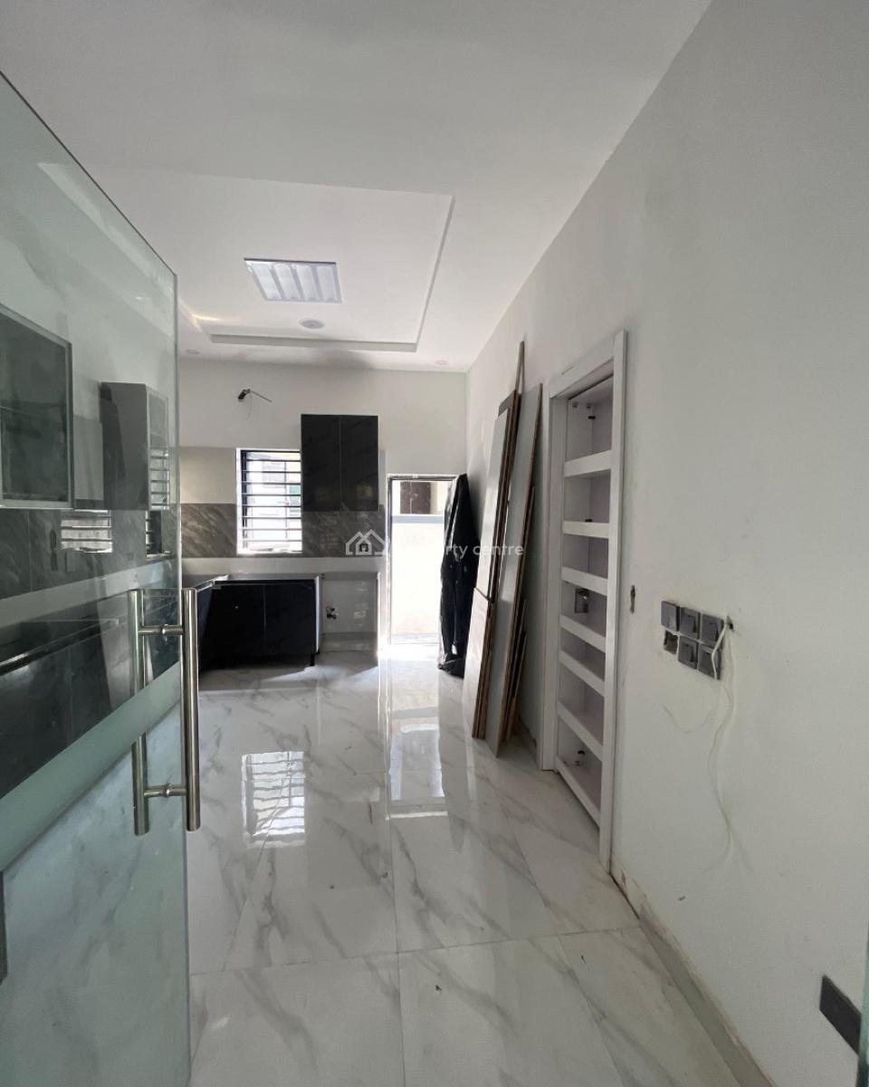 Stunning 5 Bedroom Detached Duplex with Bq, Chevron, Lekki, Lagos, Detached Duplex for Sale