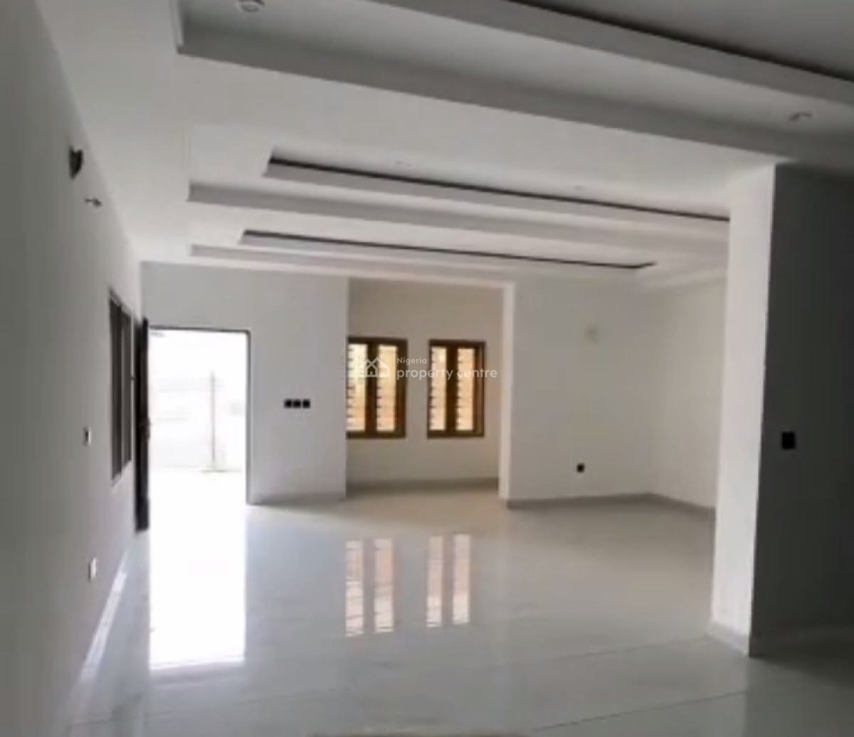 Brand New 4 Bedrooms Terrace Duplex Bq, Katampe, Abuja, Terraced Duplex for Sale