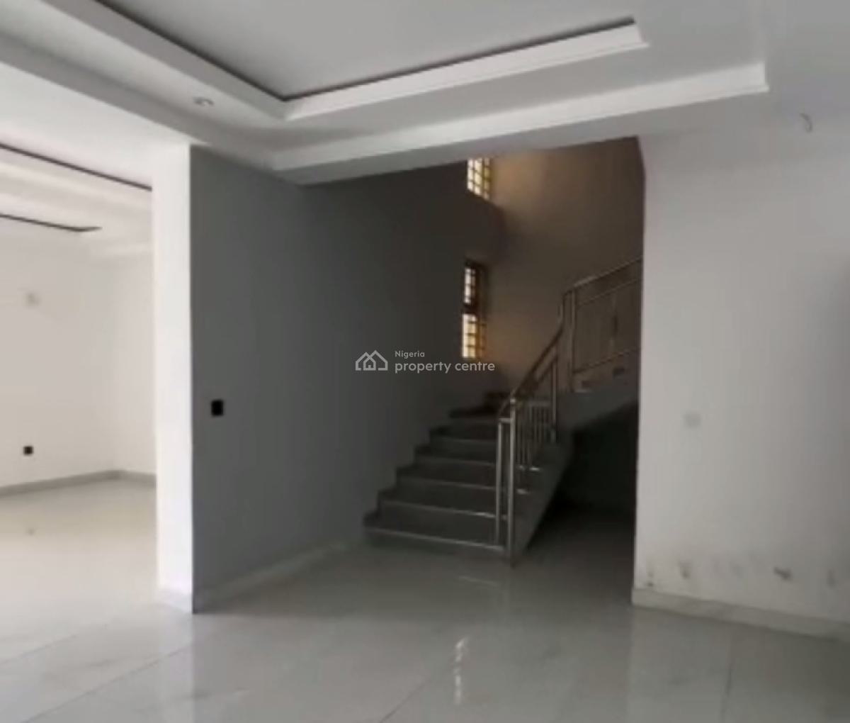 Brand New 4 Bedrooms Terrace Duplex Bq, Katampe, Abuja, Terraced Duplex for Sale